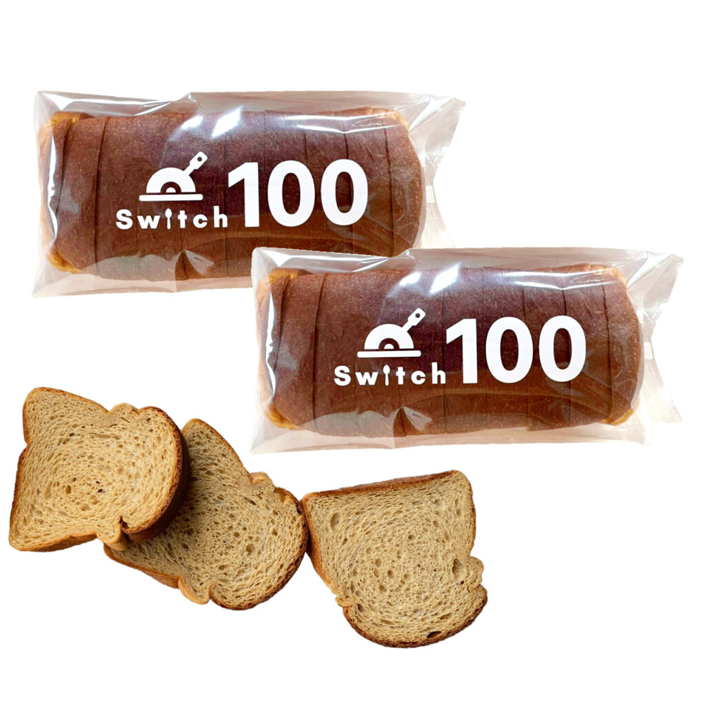 Switchのブラン100 | 超低糖質ブランパン専門店Switch